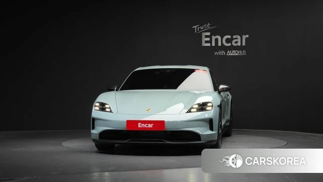 Porsche Taycan id 4584410 из Кореи 12