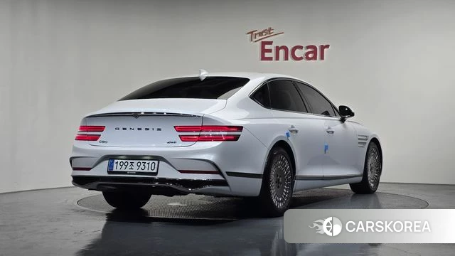 Genesis G80 (RG3) id 4354066 из Кореи 12