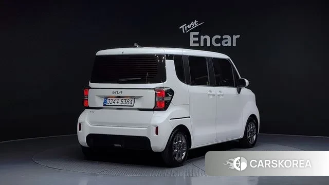 Kia The New Kia Ray id 3442274 из Кореи 12