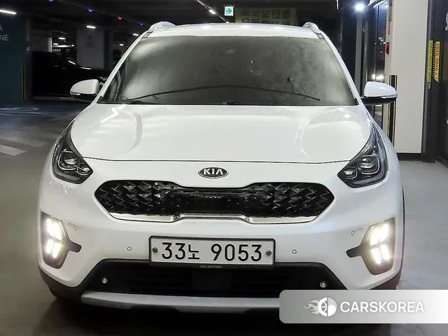 Kia The New Niro id 3380340 из Кореи 12