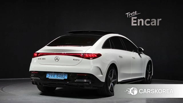 Mercedes-Benz EQE V295 id 4194784 из Кореи 12