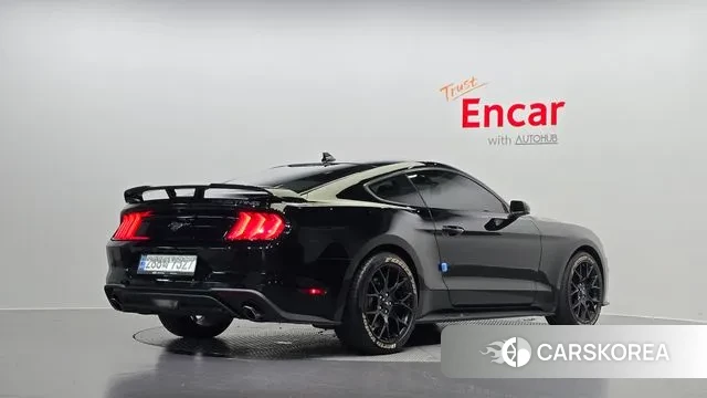 Ford Mustang id 3094985 из Кореи 12