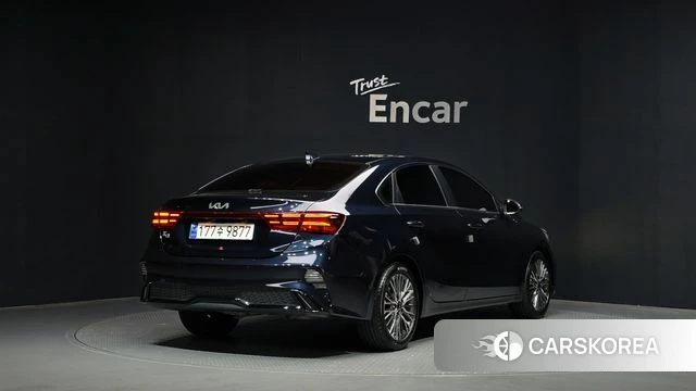 Kia The New K3 2nd generation id 4422987 из Кореи 12