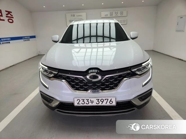 Renault Korea (Samsung) The New QM6 id 3859777 из Кореи 12
