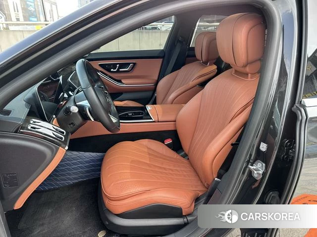 Mercedes-Benz S-class id 4272067 из Китая 7