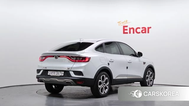 Renault Korea (Samsung) XM3 id 3860988 из Кореи 12