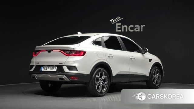 Renault Korea (Samsung) XM3 id 4727347 из Кореи 12
