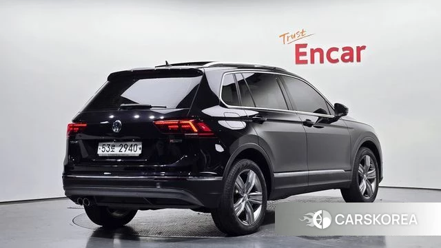 Volkswagen Tiguan second Generation id 3853678 из Кореи 12