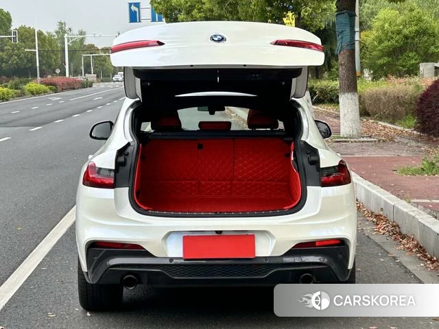 BMW X4 id 4265357 из Китая 10