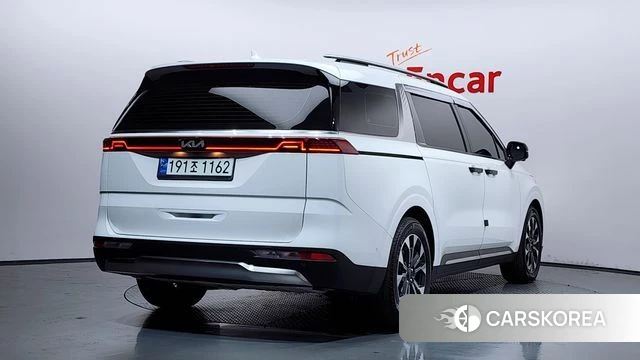 Kia Carnival 4th generation id 4409228 из Кореи 12