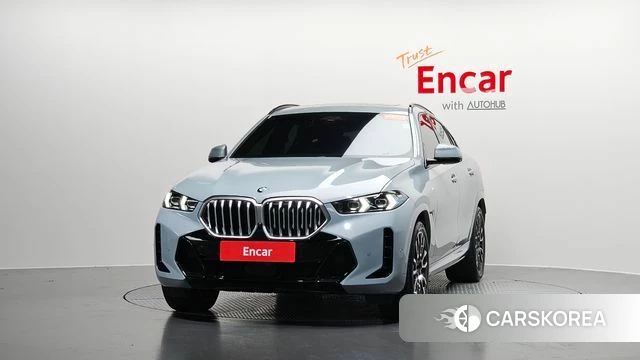 BMW X6 (G06) id 4539984 из Кореи 12