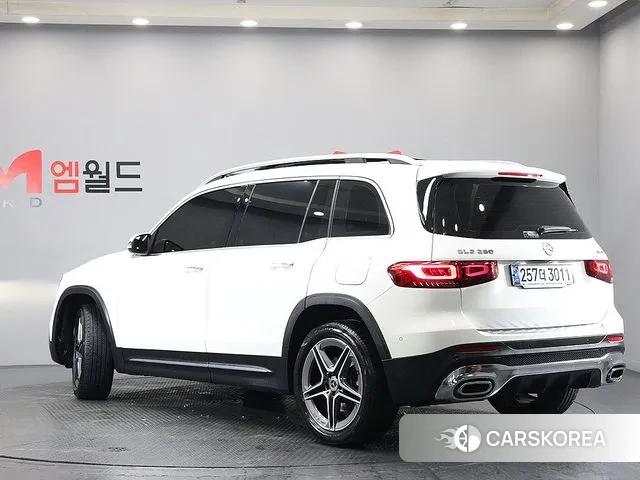 Mercedes-Benz GLB-Class X247 id 3695357 из Кореи 12