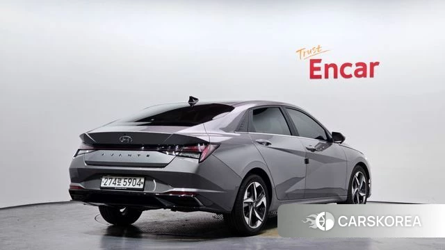 Hyundai Avante (CN7) id 3936316 из Кореи 12