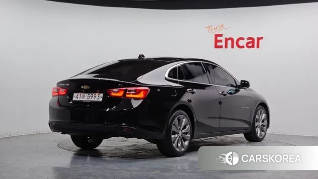 Chevrolet (GM Daewoo) All New Malibu id 3617188 из Кореи 12