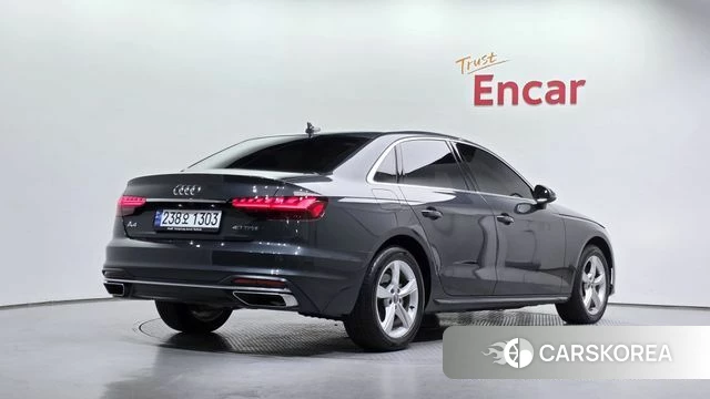 Audi A4 (B9) id 4785073 из Кореи 12