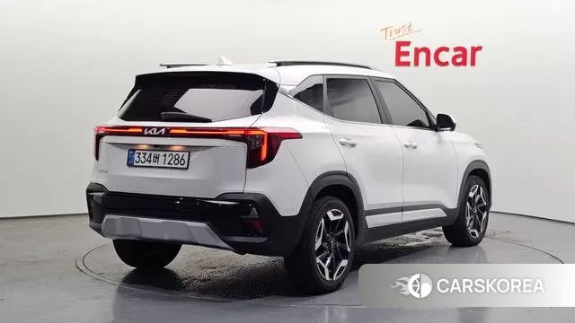 Kia The New Seltos id 3052983 из Кореи 12