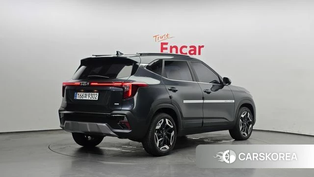 Kia The New Seltos id 4421695 из Кореи 12