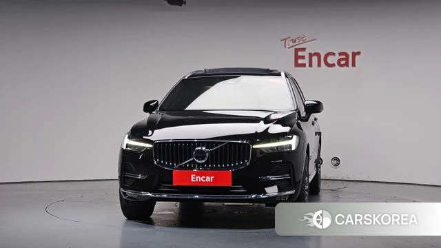 Volvo XC60 second Generation id 4609150 из Кореи 12