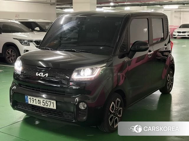 Kia The New Ray id 4444240 из Кореи 9