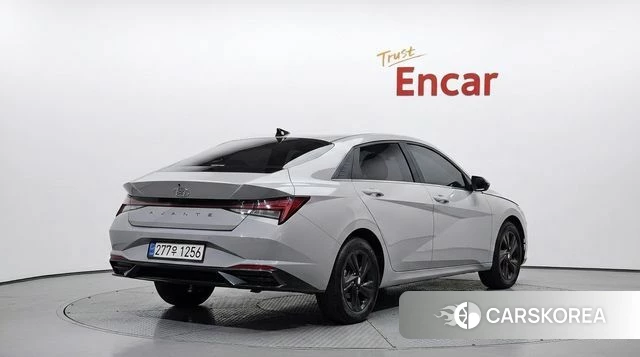 Hyundai Avante (CN7) id 4434528 из Кореи 12