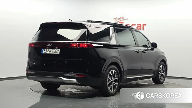 Kia Carnival 4th generation id 4618310 из Кореи 12