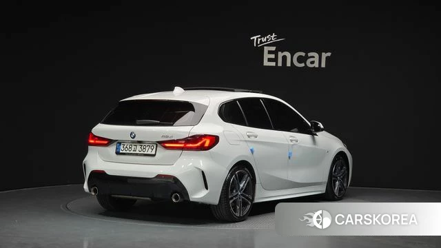 BMW 1 Series (F40) id 4283180 из Кореи 12