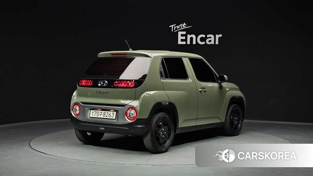 Hyundai Casper id 4223766 из Кореи 12