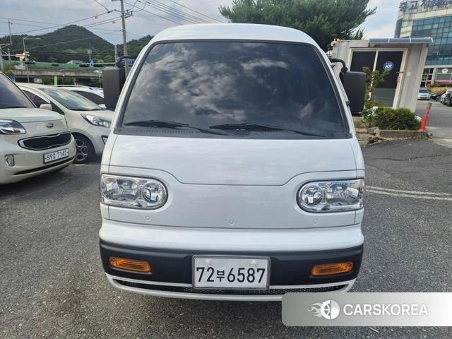 Chevrolet (GM Daewoo) New Damas id 4429721 из Кореи 11