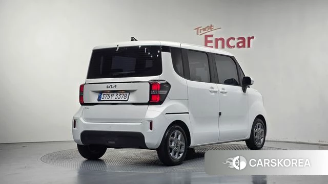 Kia The New Kia Ray id 4892681 из Кореи 12