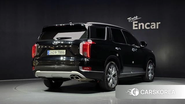 Hyundai Palisade id 4530180 из Кореи 12