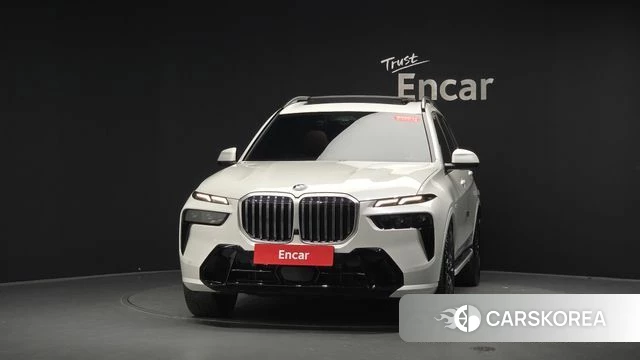 BMW X7 (G07) id 4735324 из Кореи 12