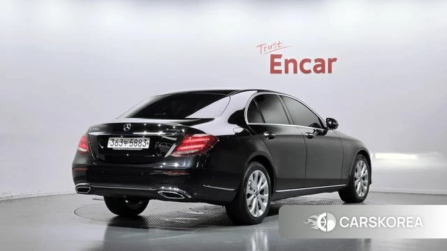 Mercedes-Benz E-Class W213 id 4755198 из Кореи 12