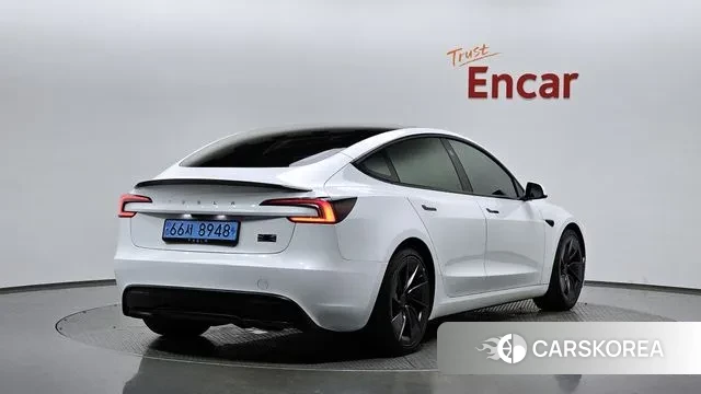Tesla Model 3 id 2909959 из Кореи 12