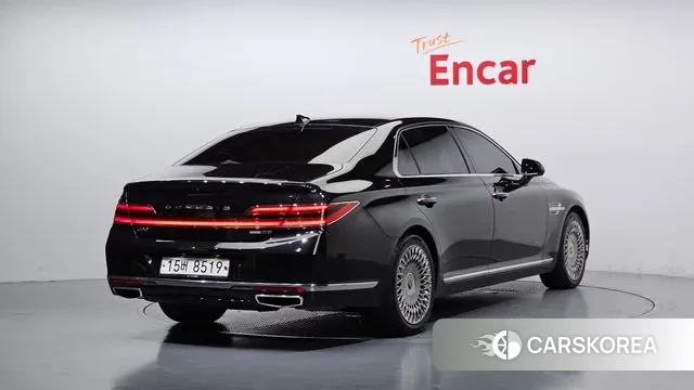 Genesis G90 id 3024371 из Кореи 12