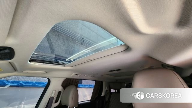 Kia The New Carnival 4th Generation 2025 Черный из Кореи, фото 4