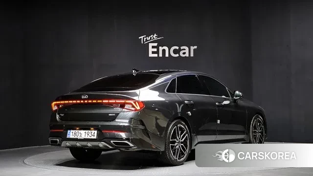 Kia K5 3rd generation id 3573374 из Кореи 12