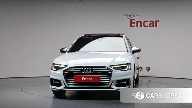 Audi A6 (C8) id 4641687 из Кореи 12