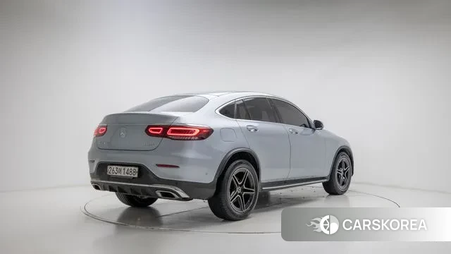 Mercedes-Benz GLC-Class X253 id 3591208 из Кореи 12