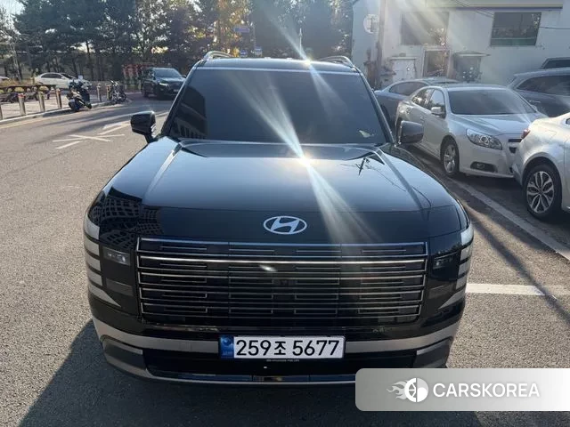 Hyundai Palisade (LX3) id 3731648 из Кореи 12