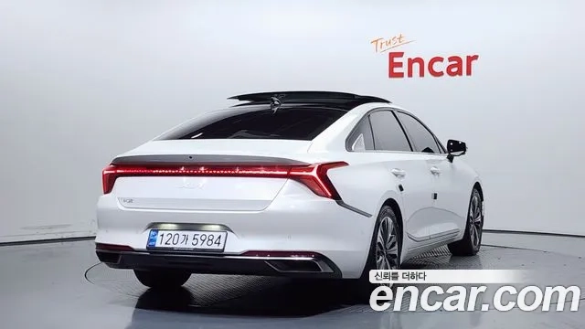 Kia K8 id 2926750 из Кореи 12