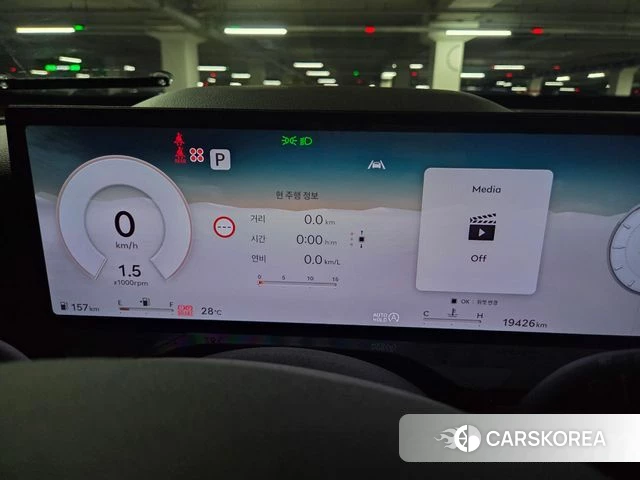 Genesis GV80 2025 Серебристо-серый из Кореи, фото 2
