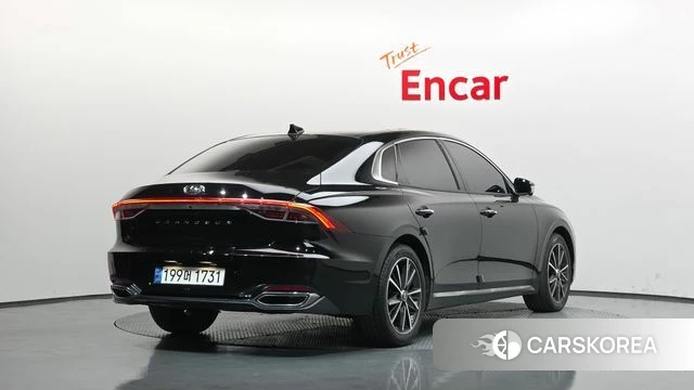 Hyundai The New Grandeur IG id 4267746 из Кореи 12
