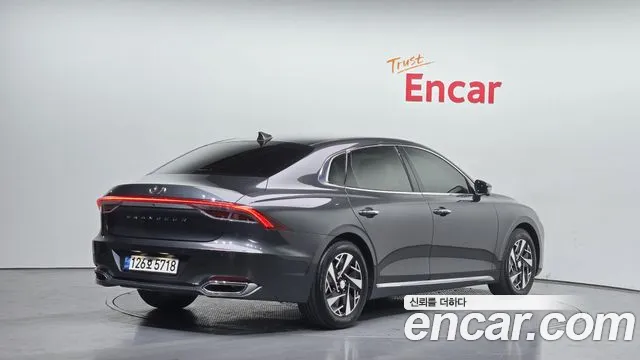 Hyundai The New Grandeur IG Hybrid id 2713833 из Кореи 12