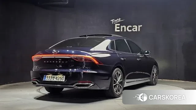 Hyundai The New Grandeur IG id 3349755 из Кореи 12