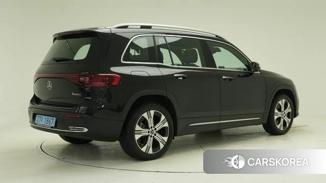 Mercedes-Benz EQB X243 id 4548555 из Кореи 10