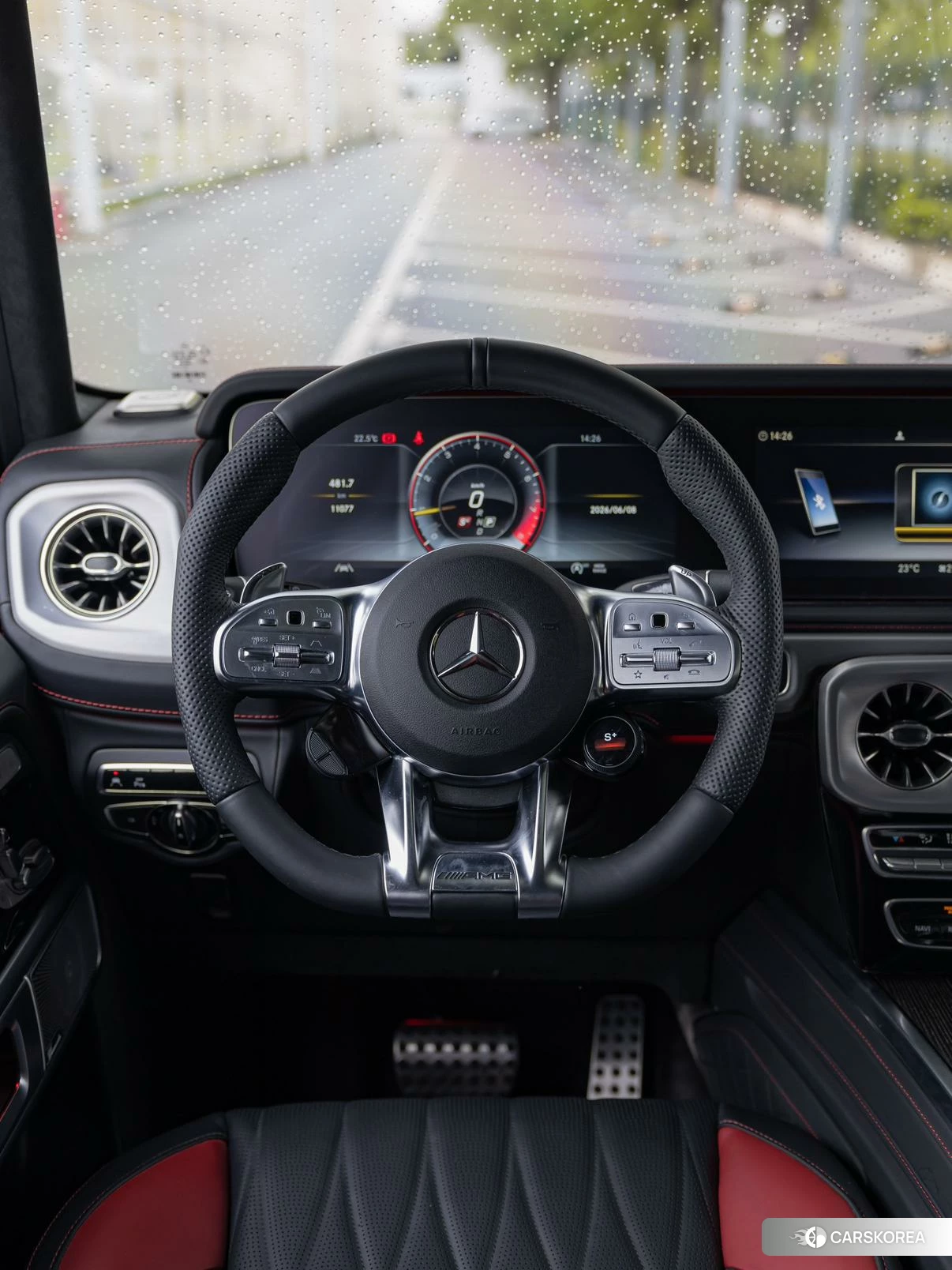 Mercedes-Benz G-class AMG id 4455340 из Китая 12