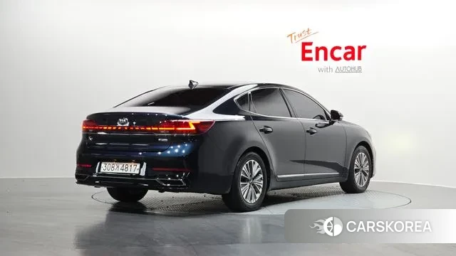 Kia K7 Premier Hybrid id 3666586 из Кореи 12