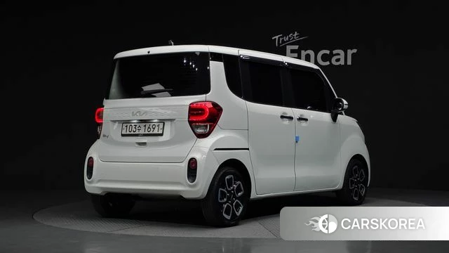 Kia The New Ray id 4943714 из Кореи 12