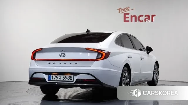 Hyundai Sonata (DN8) id 3412213 из Кореи 12