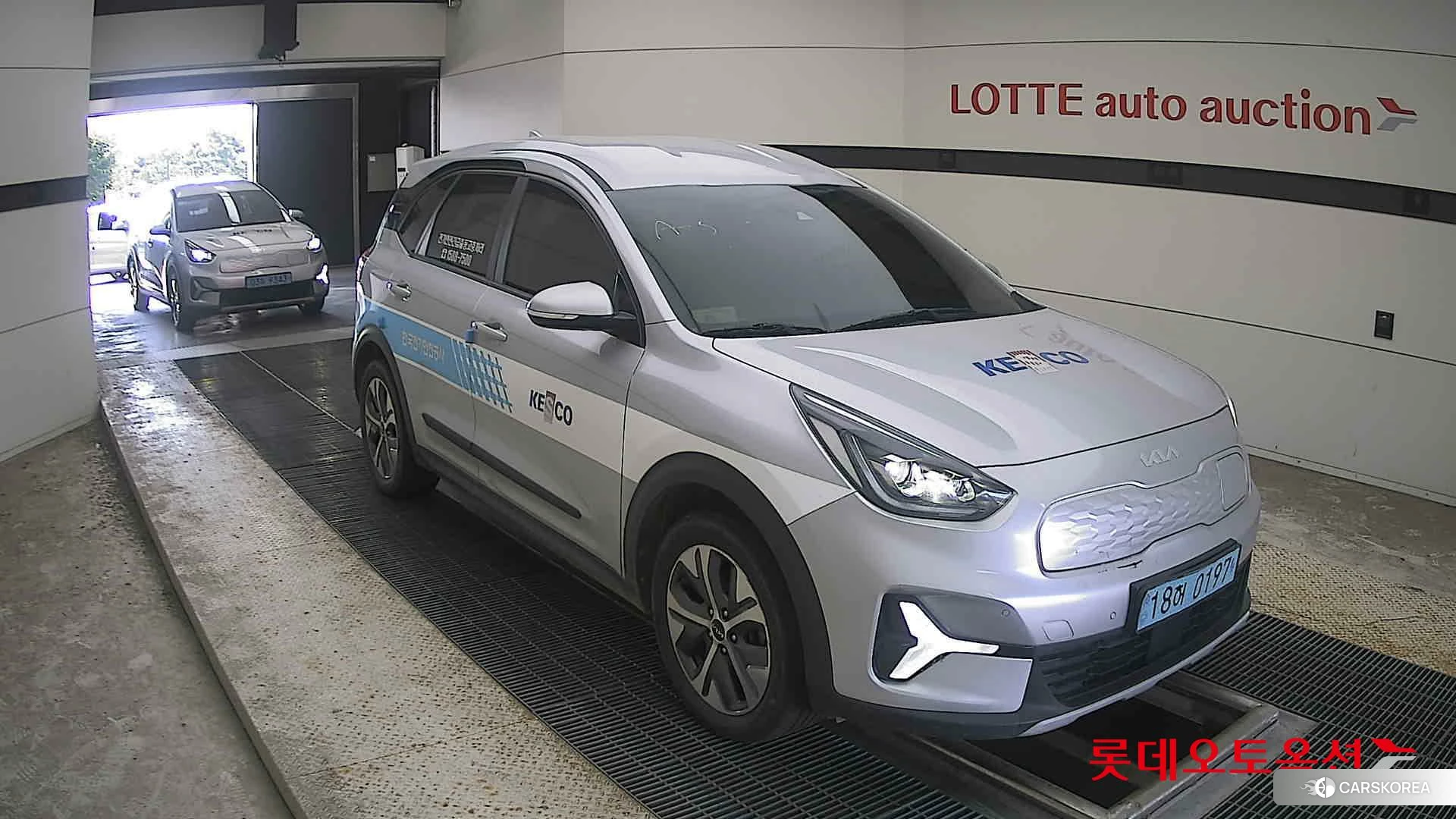 Kia Niro Plus id 4909321 из Кореи 12